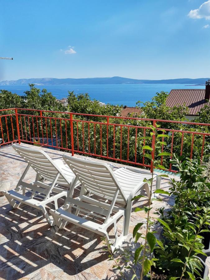 Apartmani Kalajevo Crikvenica Dış mekan fotoğraf