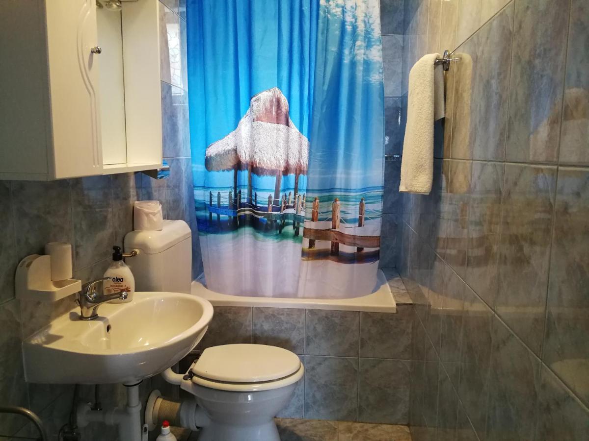 Apartmani Kalajevo Crikvenica Dış mekan fotoğraf