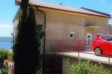 Apartmani Kalajevo Crikvenica Dış mekan fotoğraf