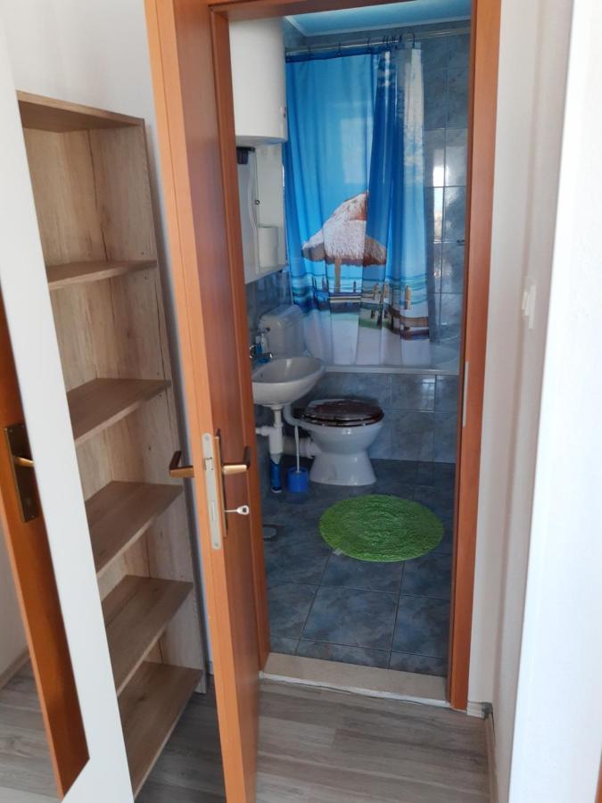 Apartmani Kalajevo Crikvenica Dış mekan fotoğraf