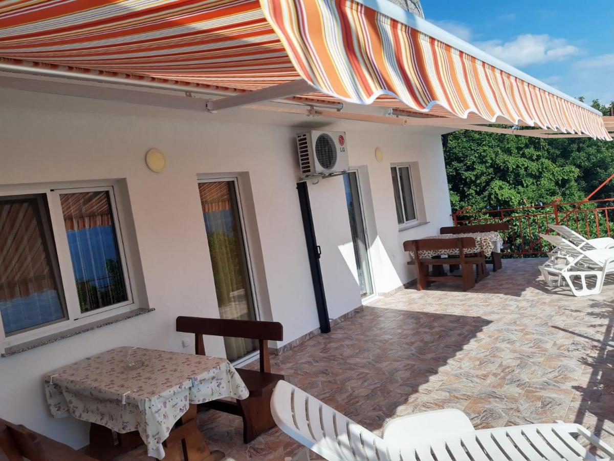 Apartmani Kalajevo Crikvenica Dış mekan fotoğraf