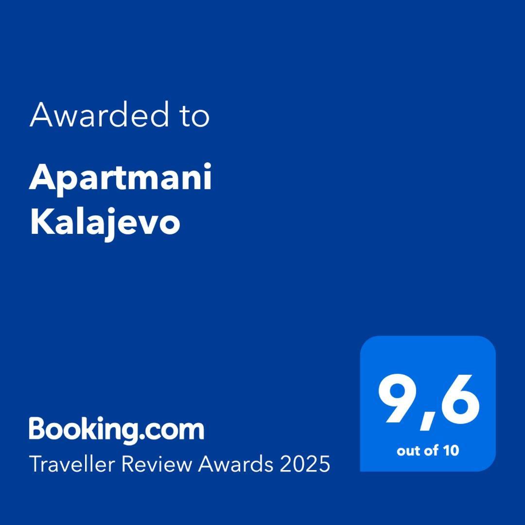 Apartmani Kalajevo Crikvenica Dış mekan fotoğraf